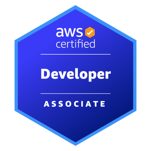 AWS Certified Developer